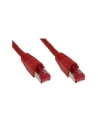 InLine S-STP/PiMF Cat.6 7.5m Red (76407R) - nr 1