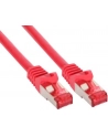 InLine S-STP/PiMF Cat.6 7.5m Red (76407R) - nr 3