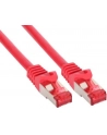 InLine S-STP/PiMF Cat.6 7.5m Red (76407R) - nr 5