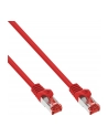InLine S-STP/PiMF Cat.6 7.5m Red (76407R) - nr 6