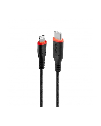 LINDY  31285 ZŁĄCZE MĘSKIE LIGHTNING, ZŁĄCZE MĘSKIE USB-C™  () nr 2