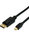 Roline Mini DP Cable v1.3/1.4. mDP-DP. M/M. 2.0m (11045815) - nr 8