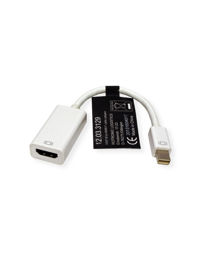 Roline Mini DisplayPort-HDMI Adapter (12.03.3129) główny
