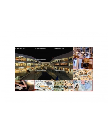lg electronics Monitor wielkoformatowy 55VSM5J-H 55 cali FHD 500cd/m2