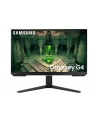 samsung Monitor 25 cali LS25BG400(wersja europejska)XEN IPS 1920x1080 FHD 16:9 2xHDMI/1xDP 1 ms (GTG) płaski HAS+PIVOT 240Hz Gaming - nr 125