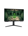 samsung Monitor 25 cali LS25BG400(wersja europejska)XEN IPS 1920x1080 FHD 16:9 2xHDMI/1xDP 1 ms (GTG) płaski HAS+PIVOT 240Hz Gaming - nr 129