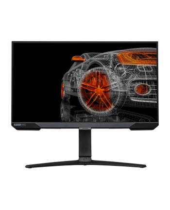 samsung Monitor 25 cali LS25BG400(wersja europejska)XEN IPS 1920x1080 FHD 16:9 2xHDMI/1xDP 1 ms (GTG) płaski HAS+PIVOT 240Hz Gaming nr 2