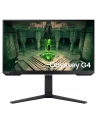 samsung Monitor 25 cali LS25BG400(wersja europejska)XEN IPS 1920x1080 FHD 16:9 2xHDMI/1xDP 1 ms (GTG) płaski HAS+PIVOT 240Hz Gaming - nr 85