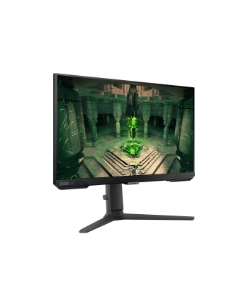samsung Monitor 25 cali LS25BG400(wersja europejska)XEN IPS 1920x1080 FHD 16:9 2xHDMI/1xDP 1 ms (GTG) płaski HAS+PIVOT 240Hz Gaming nr 1