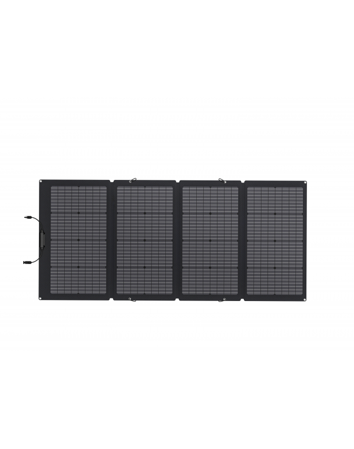 EcoFlow 220W Panel fotowoltaiczny (bifacial) główny