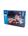 Plus Plus Klocki Gokart 240 elementów 7008 DANTE - nr 1