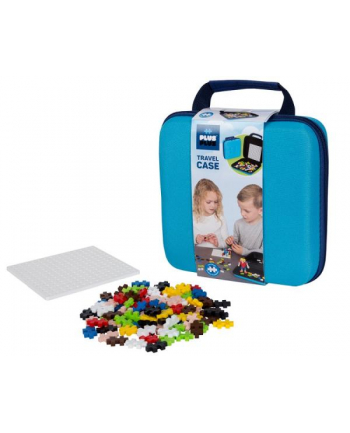 Plus Plus Klocki big Zestaw podróżny 100 elementów 7012 DANTE nr 1