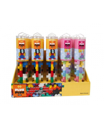 Plus Plus Klocki big tuba display mix p15 7300 DANTE nr 1