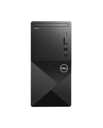 dell Komputer Vostro 3910 Win11Pro i3-12100/8GB/256GB SSD/Intel UHD 730/DVD RW/WLAN + BT/Kb/Mouse/3Y BWOS