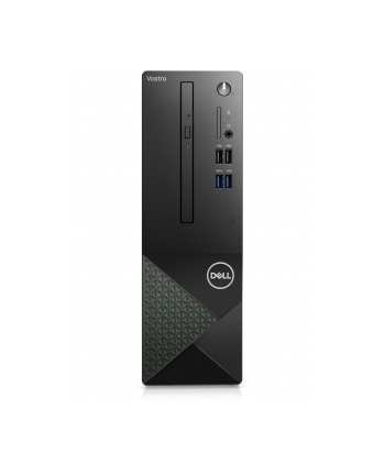 dell Komputer Vostro 3710 Win11Pro i3-12100/8GB/256GB SSD/Intel UHD 770/DVD RW/WLAN + BT/Kb/Mouse/3Y BWOS