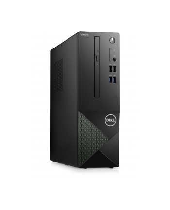 dell Komputer Vostro 3710 Win11Pro i5-12400/8GB/256GB SSD/Intel UHD 730/DVD RW/WLAN + BT/Kb/Mouse/3Y BWOS