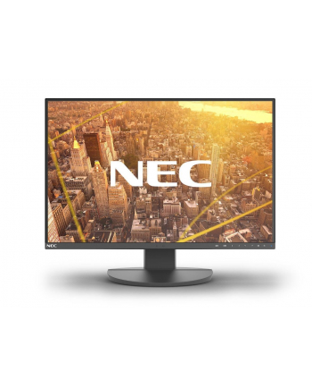 nec Monitor MultiSync EA242WU czarny IPS 1920x1200