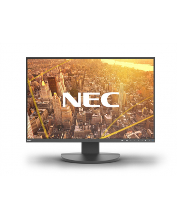 nec Monitor MultiSync EA242WU czarny IPS 1920x1200