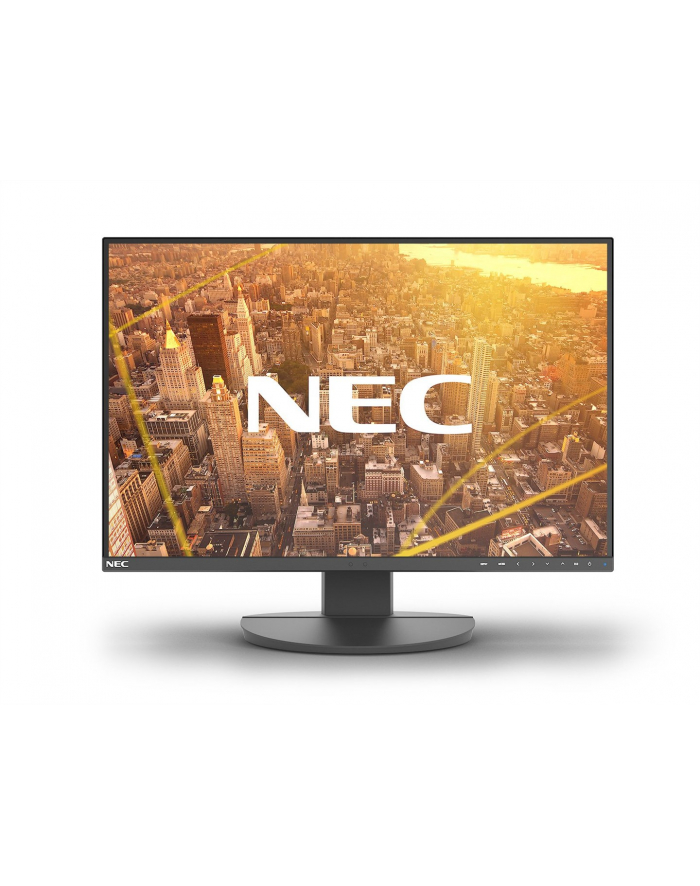 nec Monitor MultiSync EA242WU czarny IPS 1920x1200 główny