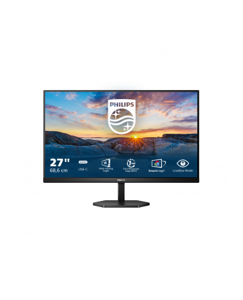 philips Monitor 27E1N3300A IPS 27 cali HDMI USB-C Głośniki