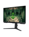 samsung Monitor 25 cali LS25BG400(wersja europejska)XEN IPS 1920x1080 FHD 16:9 2xHDMI/1xDP 1 ms (GTG) płaski HAS+PIVOT 240Hz Gaming - nr 105