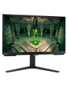 samsung Monitor 25 cali LS25BG400(wersja europejska)XEN IPS 1920x1080 FHD 16:9 2xHDMI/1xDP 1 ms (GTG) płaski HAS+PIVOT 240Hz Gaming - nr 112