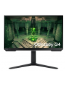 samsung Monitor 25 cali LS25BG400(wersja europejska)XEN IPS 1920x1080 FHD 16:9 2xHDMI/1xDP 1 ms (GTG) płaski HAS+PIVOT 240Hz Gaming - nr 1