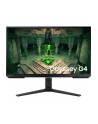 samsung Monitor 27 cali LS27BG400(wersja europejska)XEN IPS 1920x1080 FHD 16:9 2xHDMI/1xDP 1 ms (GTG) płaski HAS+PIVOT 240Hz Gaming - nr 100