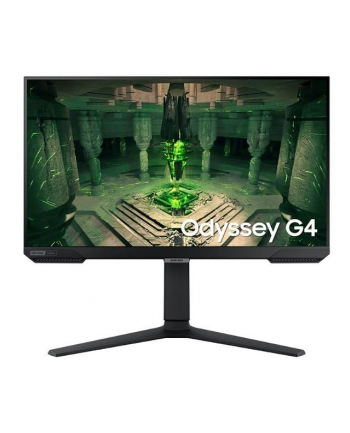 samsung Monitor 27 cali LS27BG400EUXEN IPS 1920x1080 FHD 16:9 2xHDMI/1xDP 1 ms (GTG) płaski HAS PIVOT 240Hz Gaming