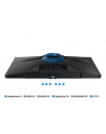 samsung Monitor 27 cali LS27BG400EUXEN IPS 1920x1080 FHD 16:9 2xHDMI/1xDP 1 ms (GTG) płaski HAS PIVOT 240Hz Gaming - nr 300