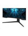 Monitor Samsung 32'' LS32BG750NUXEN VA 3840x2160 UHD 16:9 2xHDMI/1xDP 1 ms (GTG) zakrzywiony HAS PIVOT 165Hz Gaming - nr 36