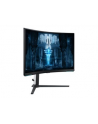 samsung Monitor 32 cale LS32BG850NUXEN VA 3840x2160 UHD 16:9 2xHDMI/1xDP 1 ms (GTG) zakrzywiony HAS+PIVOT 240Hz Gaming - nr 45
