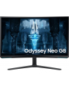 samsung Monitor 32 cale LS32BG850NUXEN VA 3840x2160 UHD 16:9 2xHDMI/1xDP 1 ms (GTG) zakrzywiony HAS+PIVOT 240Hz Gaming - nr 2