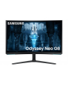 samsung Monitor 32 cale LS32BG850NUXEN VA 3840x2160 UHD 16:9 2xHDMI/1xDP 1 ms (GTG) zakrzywiony HAS+PIVOT 240Hz Gaming - nr 26