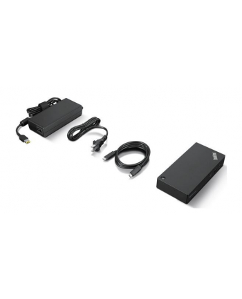 lenovo Stacja dokująca ThinkPad Universal USB-C Smart Dock 40B20135(wersja europejska)