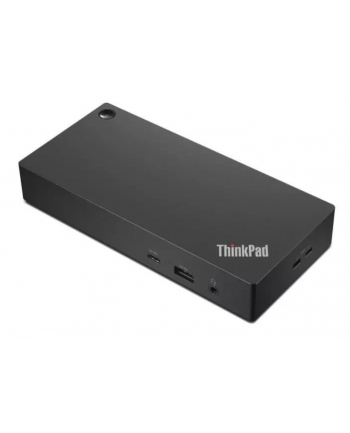 lenovo Stacja dokująca ThinkPad Universal USB-C Smart Dock 40B20135(wersja europejska)
