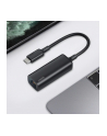 aukey Karta sieciowa CB-A30 aluminiowa USB-C Gigabit 10/100/1000 Mbps RJ45 | 1 Gb/s | USB 3.0 Typ C | diody LED - nr 2