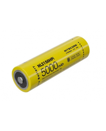 Nitecore Li-Ion Aa 3.6V/Nl2150Hpi (5000Mah)