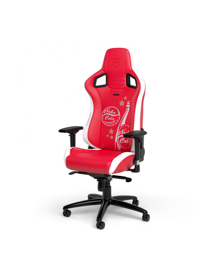 Noblechairs EPIC Gaming Nuka-Cola Edition NBLPUFNC001 główny