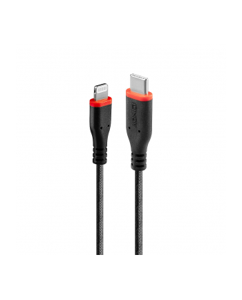 LINDY  31285 ZŁĄCZE MĘSKIE LIGHTNING, ZŁĄCZE MĘSKIE USB-C™  ()