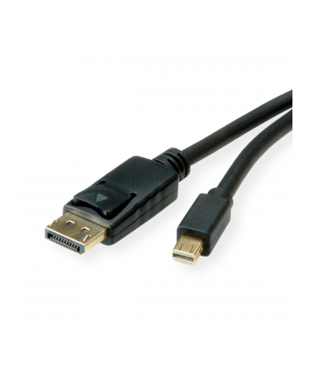 Roline Mini DP Cable v1.3/1.4. mDP-DP. M/M. 2.0m (11045815)