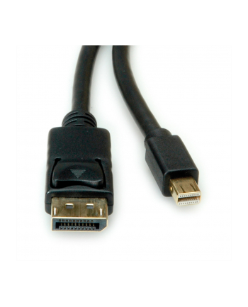 Roline Mini DP Cable v1.3/1.4. mDP-DP. M/M. 2.0m (11045815)