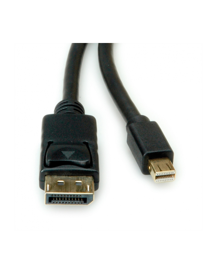 Roline Mini DP Cable v1.3/1.4. mDP-DP. M/M. 2.0m (11045815) główny