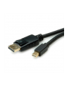 Roline Mini DP Cable v1.3/1.4. mDP-DP. M/M. 2.0m (11045815) - nr 17