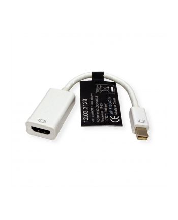 Roline Mini DisplayPort-HDMI Adapter (12.03.3129)