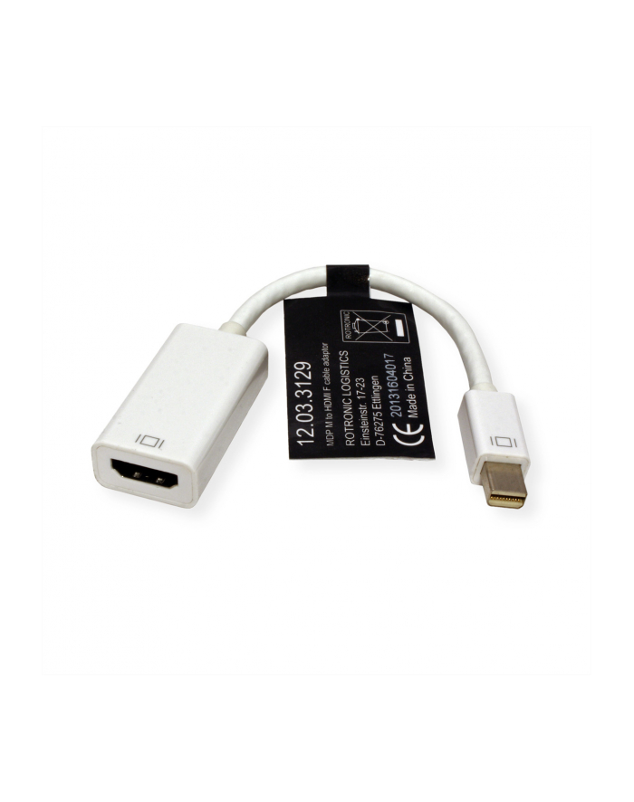 Roline Mini DisplayPort-HDMI Adapter (12.03.3129) główny