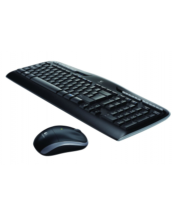 Logitech Wireless Desktop MK330 RU (wersja rosyjska) (920-003995)