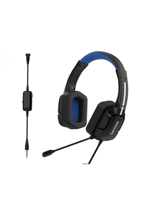 Philips TAGH301BL/00 Black Blue (TAGH301BL00) główny