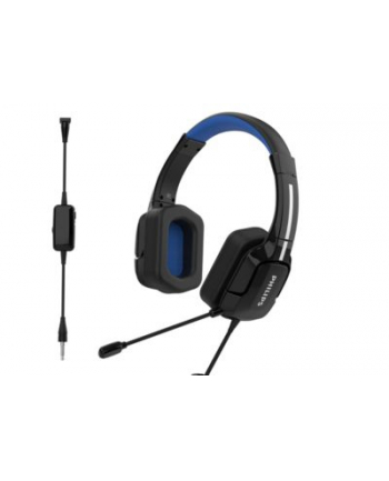 Philips TAGH301BL/00 Black Blue (TAGH301BL00)