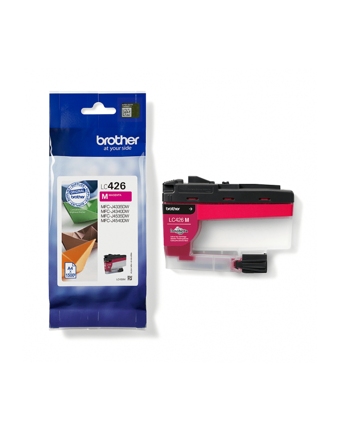 Brother LC-426M Magenta główny